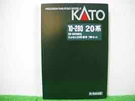 カトー 10-280 さよなら２０系客車 7両セット Amazon | Nゲージ 10-280 さよなら20系客車 (7両) | 鉄道模型 通販